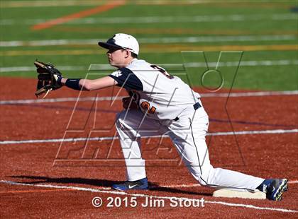 Thumbnail 3 in O'Neill @ Briarcliff (Booster Club Tournament Semifinal) photogallery.