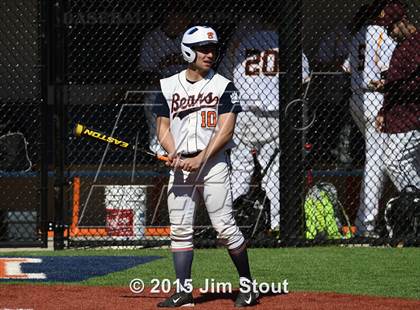 Thumbnail 2 in O'Neill @ Briarcliff (Booster Club Tournament Semifinal) photogallery.