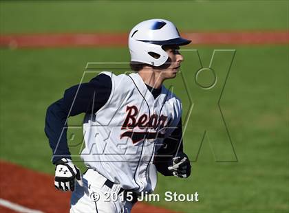 Thumbnail 3 in O'Neill @ Briarcliff (Booster Club Tournament Semifinal) photogallery.