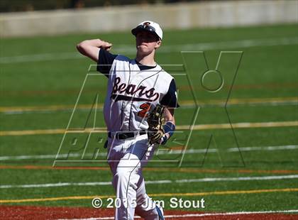 Thumbnail 1 in O'Neill @ Briarcliff (Booster Club Tournament Semifinal) photogallery.