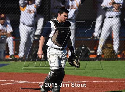 Thumbnail 1 in O'Neill @ Briarcliff (Booster Club Tournament Semifinal) photogallery.