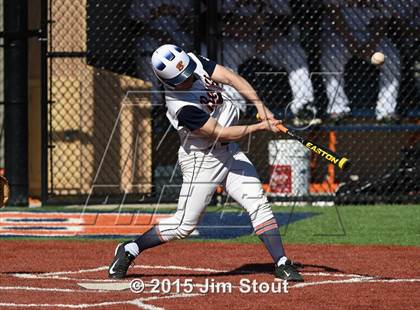 Thumbnail 2 in O'Neill @ Briarcliff (Booster Club Tournament Semifinal) photogallery.