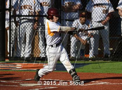 Thumbnail 2 in O'Neill @ Briarcliff (Booster Club Tournament Semifinal) photogallery.