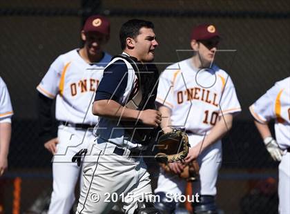 Thumbnail 2 in O'Neill @ Briarcliff (Booster Club Tournament Semifinal) photogallery.