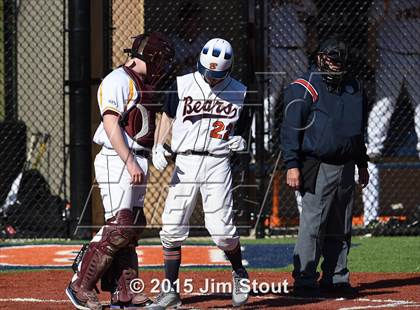 Thumbnail 1 in O'Neill @ Briarcliff (Booster Club Tournament Semifinal) photogallery.