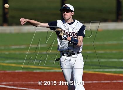 Thumbnail 3 in O'Neill @ Briarcliff (Booster Club Tournament Semifinal) photogallery.