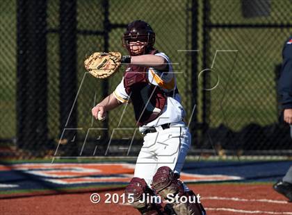 Thumbnail 1 in O'Neill @ Briarcliff (Booster Club Tournament Semifinal) photogallery.