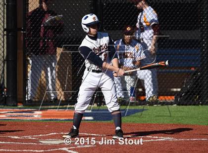 Thumbnail 3 in O'Neill @ Briarcliff (Booster Club Tournament Semifinal) photogallery.