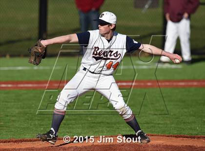 Thumbnail 2 in O'Neill @ Briarcliff (Booster Club Tournament Semifinal) photogallery.