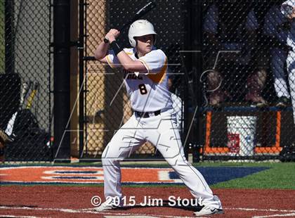 Thumbnail 2 in O'Neill @ Briarcliff (Booster Club Tournament Semifinal) photogallery.