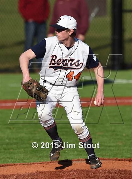 Thumbnail 2 in O'Neill @ Briarcliff (Booster Club Tournament Semifinal) photogallery.