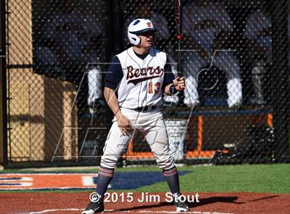 Thumbnail 3 in O'Neill @ Briarcliff (Booster Club Tournament Semifinal) photogallery.
