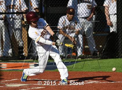 Thumbnail 3 in O'Neill @ Briarcliff (Booster Club Tournament Semifinal) photogallery.
