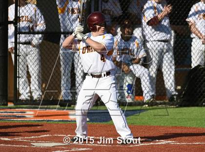 Thumbnail 2 in O'Neill @ Briarcliff (Booster Club Tournament Semifinal) photogallery.