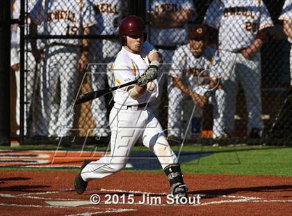 Thumbnail 1 in O'Neill @ Briarcliff (Booster Club Tournament Semifinal) photogallery.