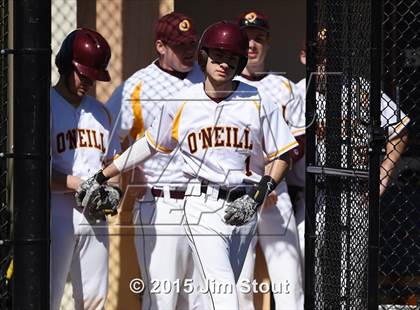 Thumbnail 3 in O'Neill @ Briarcliff (Booster Club Tournament Semifinal) photogallery.