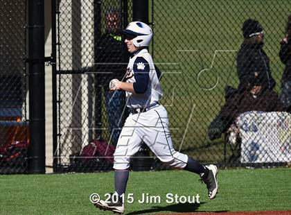 Thumbnail 1 in O'Neill @ Briarcliff (Booster Club Tournament Semifinal) photogallery.