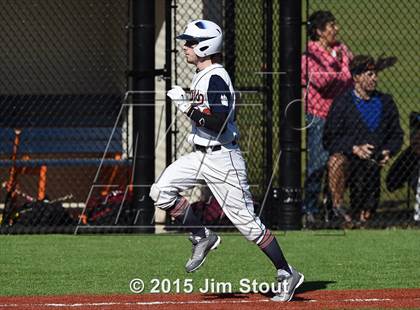 Thumbnail 3 in O'Neill @ Briarcliff (Booster Club Tournament Semifinal) photogallery.