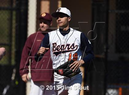 Thumbnail 3 in O'Neill @ Briarcliff (Booster Club Tournament Semifinal) photogallery.