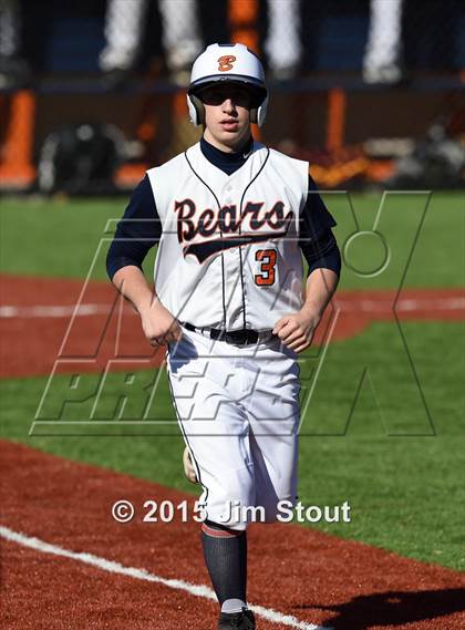 Thumbnail 2 in O'Neill @ Briarcliff (Booster Club Tournament Semifinal) photogallery.