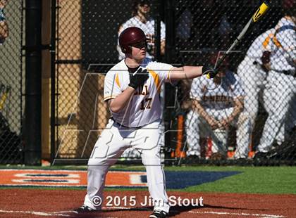Thumbnail 1 in O'Neill @ Briarcliff (Booster Club Tournament Semifinal) photogallery.