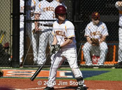 Thumbnail 1 in O'Neill @ Briarcliff (Booster Club Tournament Semifinal) photogallery.