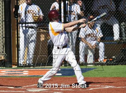 Thumbnail 1 in O'Neill @ Briarcliff (Booster Club Tournament Semifinal) photogallery.