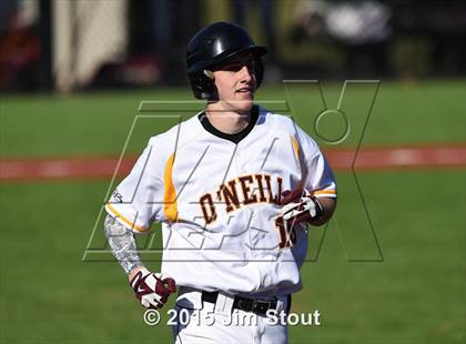 Thumbnail 2 in O'Neill @ Briarcliff (Booster Club Tournament Semifinal) photogallery.
