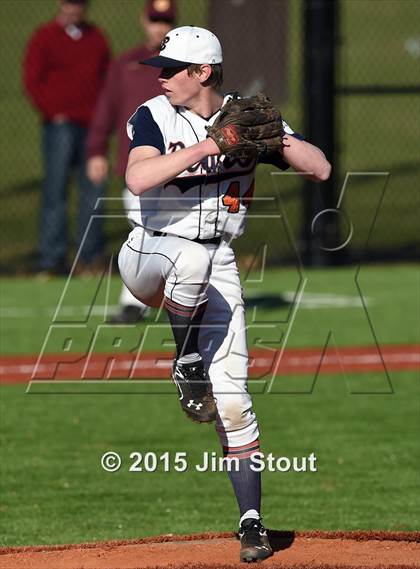 Thumbnail 1 in O'Neill @ Briarcliff (Booster Club Tournament Semifinal) photogallery.