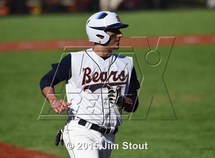 Thumbnail 1 in O'Neill @ Briarcliff (Booster Club Tournament Semifinal) photogallery.