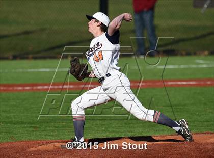 Thumbnail 2 in O'Neill @ Briarcliff (Booster Club Tournament Semifinal) photogallery.
