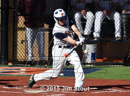 Thumbnail 3 in O'Neill @ Briarcliff (Booster Club Tournament Semifinal) photogallery.