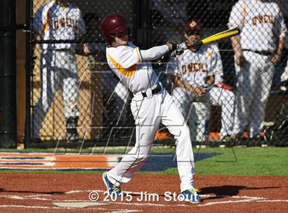 Thumbnail 1 in O'Neill @ Briarcliff (Booster Club Tournament Semifinal) photogallery.