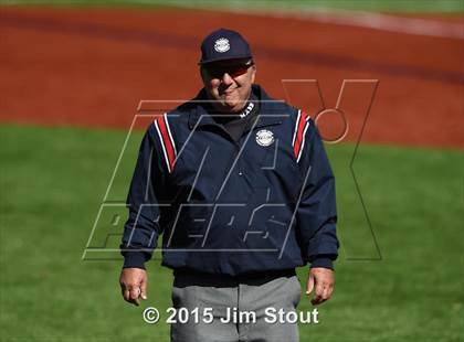 Thumbnail 2 in O'Neill @ Briarcliff (Booster Club Tournament Semifinal) photogallery.