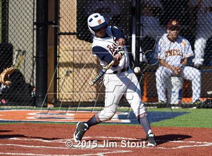 Thumbnail 3 in O'Neill @ Briarcliff (Booster Club Tournament Semifinal) photogallery.