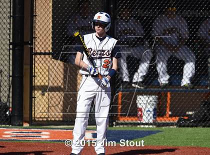 Thumbnail 3 in O'Neill @ Briarcliff (Booster Club Tournament Semifinal) photogallery.
