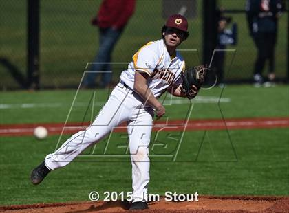 Thumbnail 3 in O'Neill @ Briarcliff (Booster Club Tournament Semifinal) photogallery.