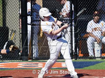 Thumbnail 1 in O'Neill @ Briarcliff (Booster Club Tournament Semifinal) photogallery.