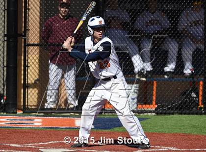 Thumbnail 3 in O'Neill @ Briarcliff (Booster Club Tournament Semifinal) photogallery.