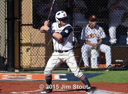 Thumbnail 1 in O'Neill @ Briarcliff (Booster Club Tournament Semifinal) photogallery.