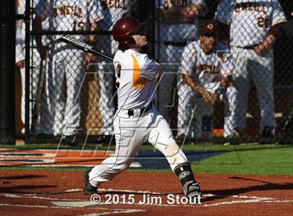 Thumbnail 3 in O'Neill @ Briarcliff (Booster Club Tournament Semifinal) photogallery.