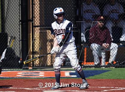 Thumbnail 1 in O'Neill @ Briarcliff (Booster Club Tournament Semifinal) photogallery.