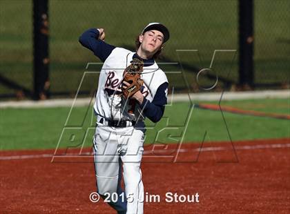 Thumbnail 1 in O'Neill @ Briarcliff (Booster Club Tournament Semifinal) photogallery.