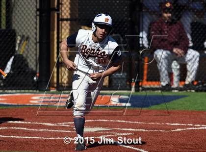 Thumbnail 2 in O'Neill @ Briarcliff (Booster Club Tournament Semifinal) photogallery.