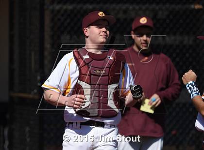 Thumbnail 2 in O'Neill @ Briarcliff (Booster Club Tournament Semifinal) photogallery.