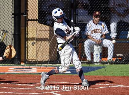 Thumbnail 2 in O'Neill @ Briarcliff (Booster Club Tournament Semifinal) photogallery.
