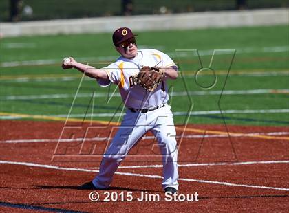 Thumbnail 3 in O'Neill @ Briarcliff (Booster Club Tournament Semifinal) photogallery.