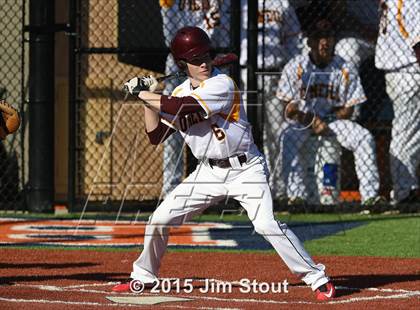 Thumbnail 1 in O'Neill @ Briarcliff (Booster Club Tournament Semifinal) photogallery.