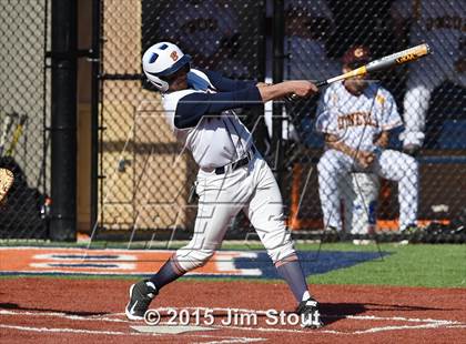 Thumbnail 1 in O'Neill @ Briarcliff (Booster Club Tournament Semifinal) photogallery.