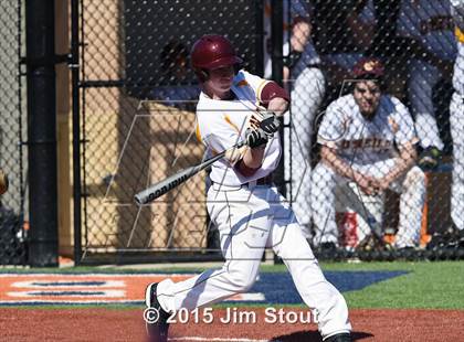 Thumbnail 1 in O'Neill @ Briarcliff (Booster Club Tournament Semifinal) photogallery.